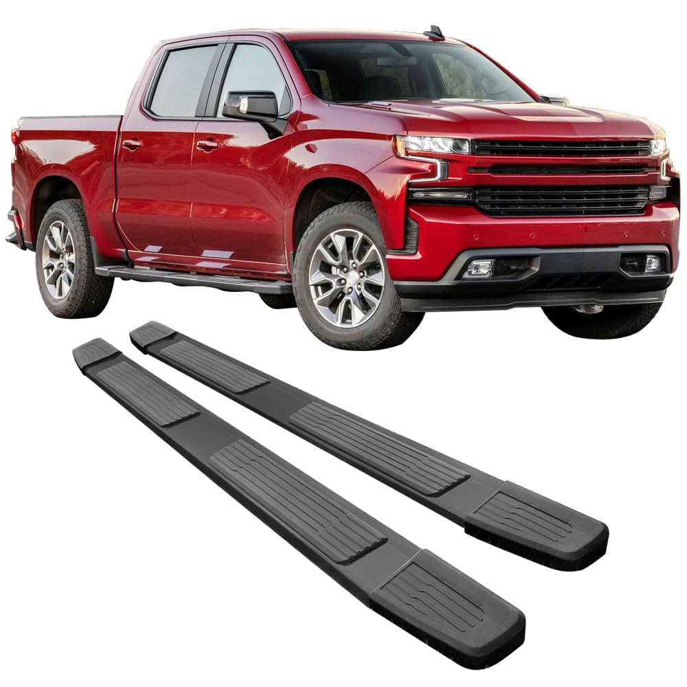 side steps sierra & silverado - 1