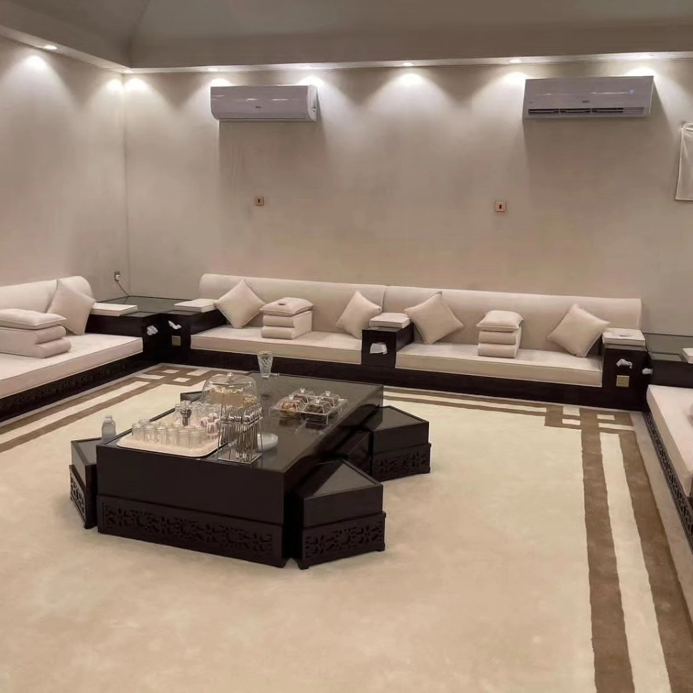 Sofa,Curtains, carpet, beds. all - 15