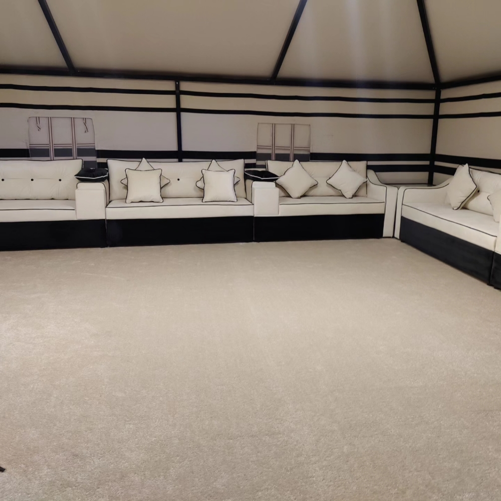 Sofa,Curtains, carpet, beds. all - 16