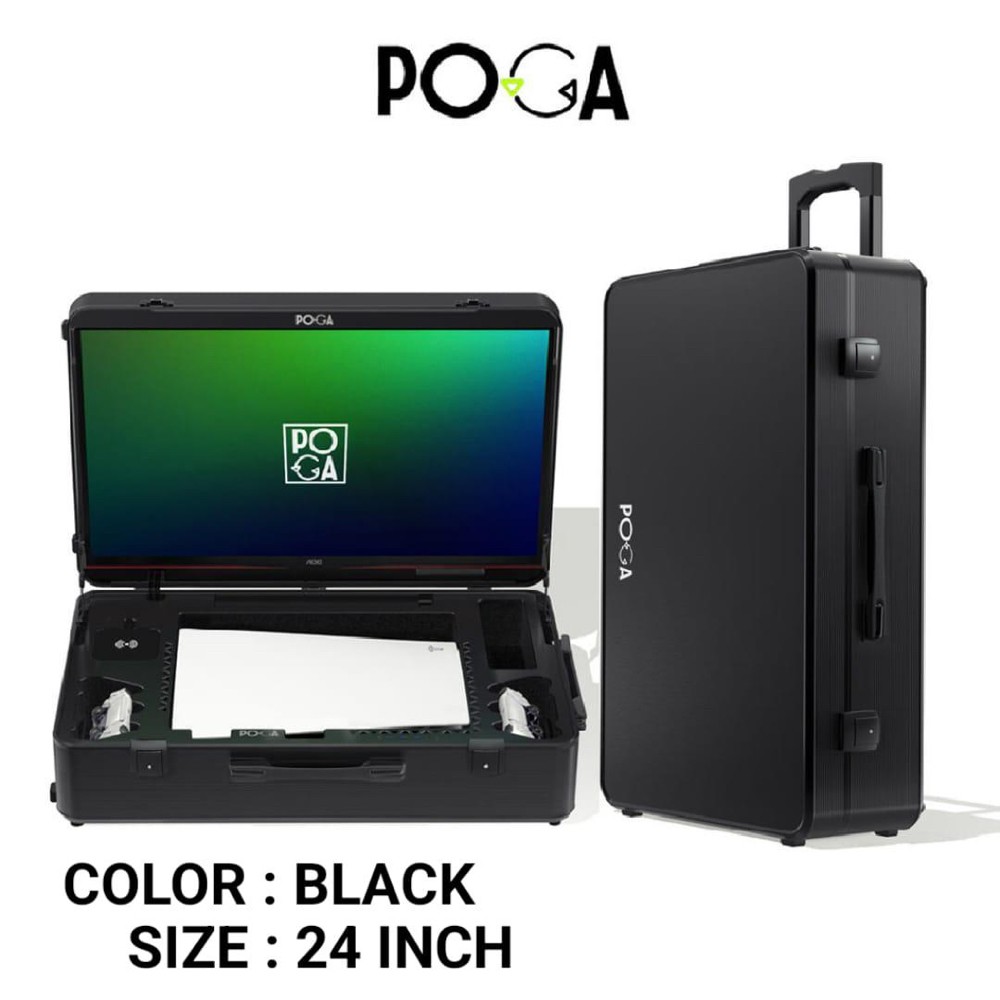 poga lux monitor 24inch for ps5 - 1