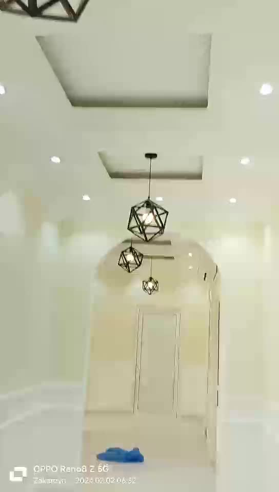 I am working gypsum board cornic - 1