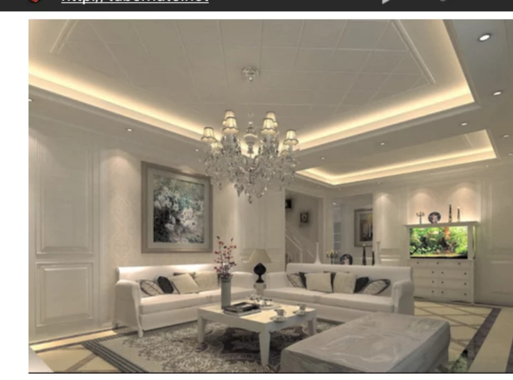 I am working gypsum board cornic - 14