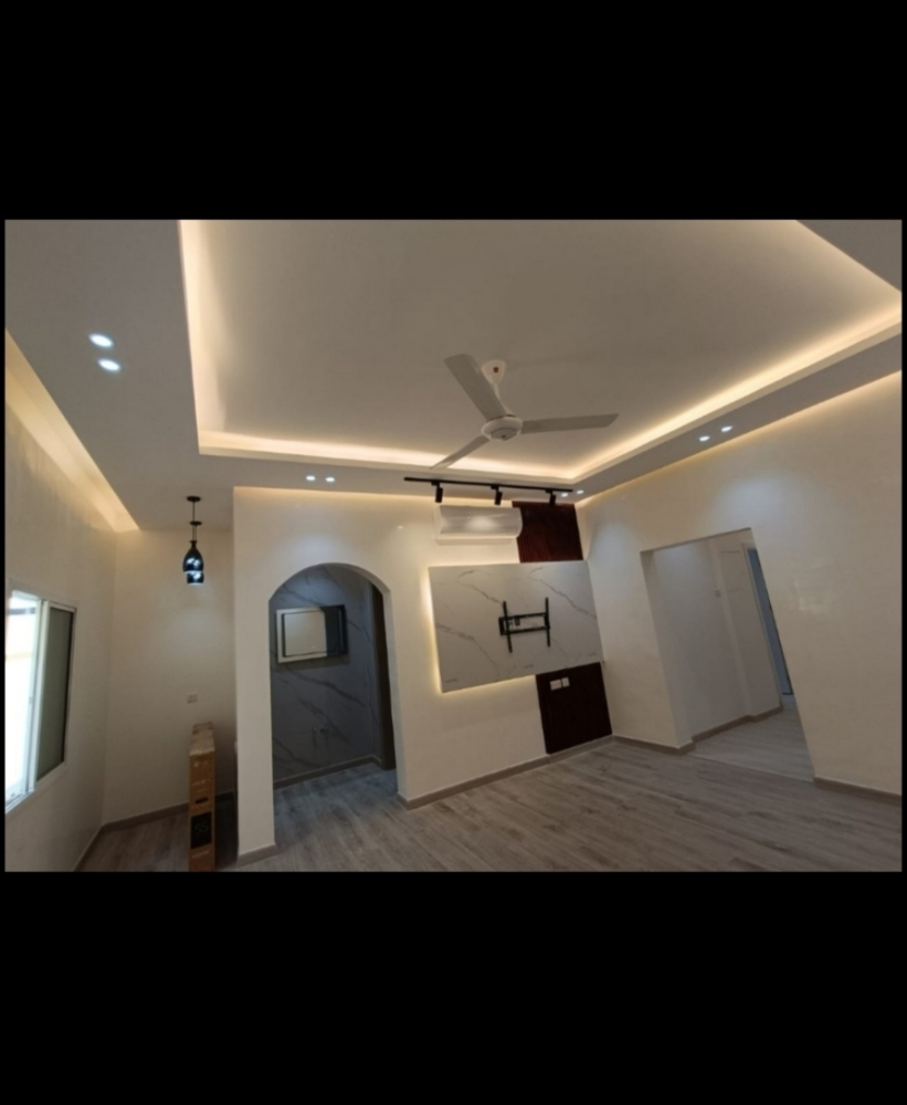 I am working gypsum board cornic - 5