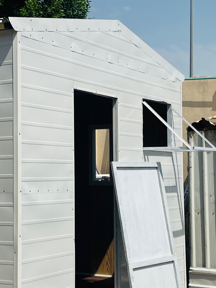 Porta cabin - 1