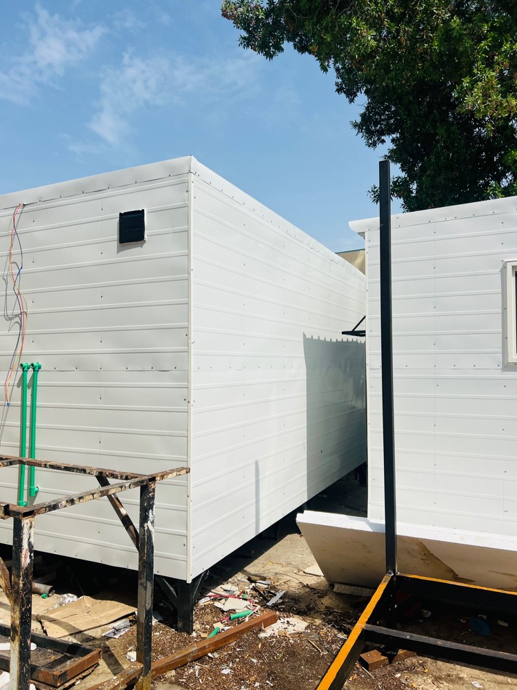Porta cabin - 1