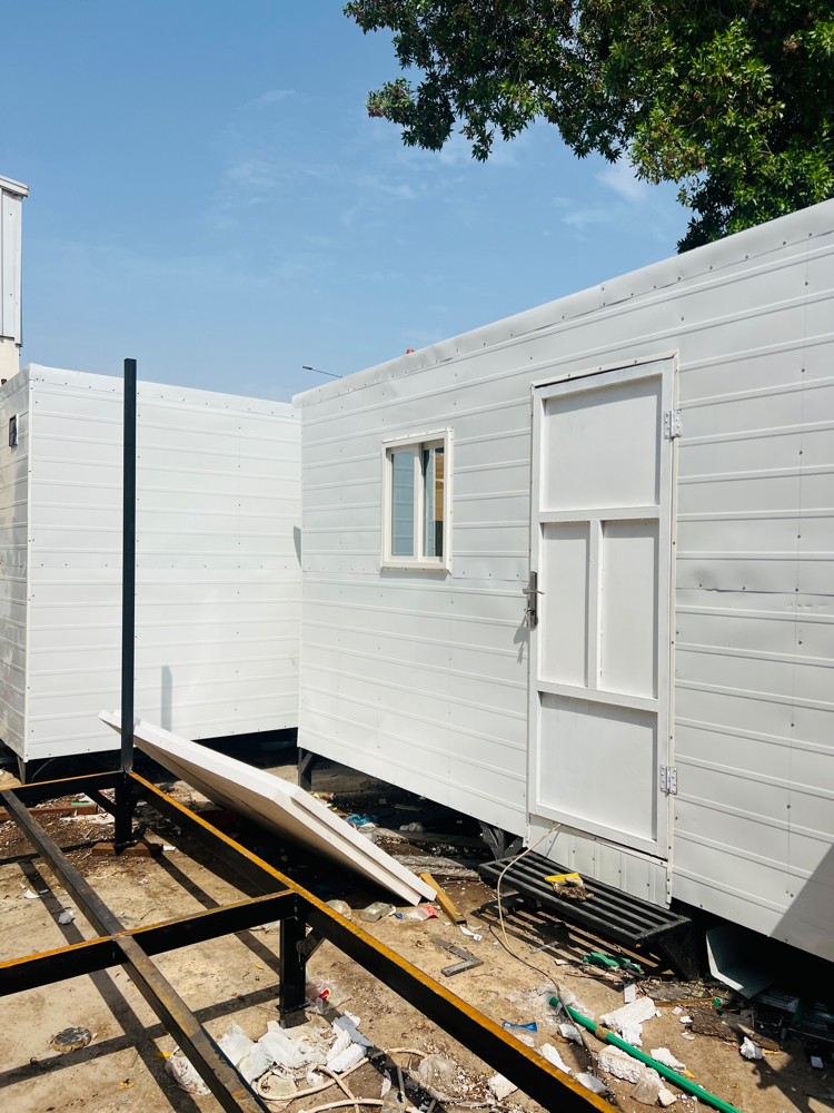 Porta cabin - 1