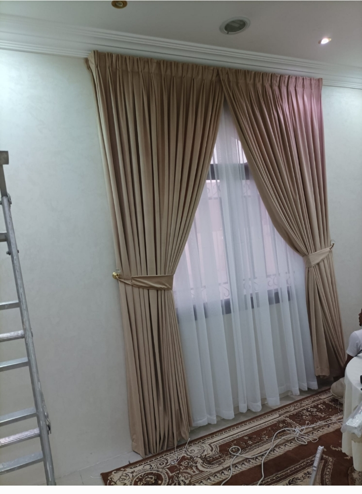 تفصيل جميع انواع الستاير - 3