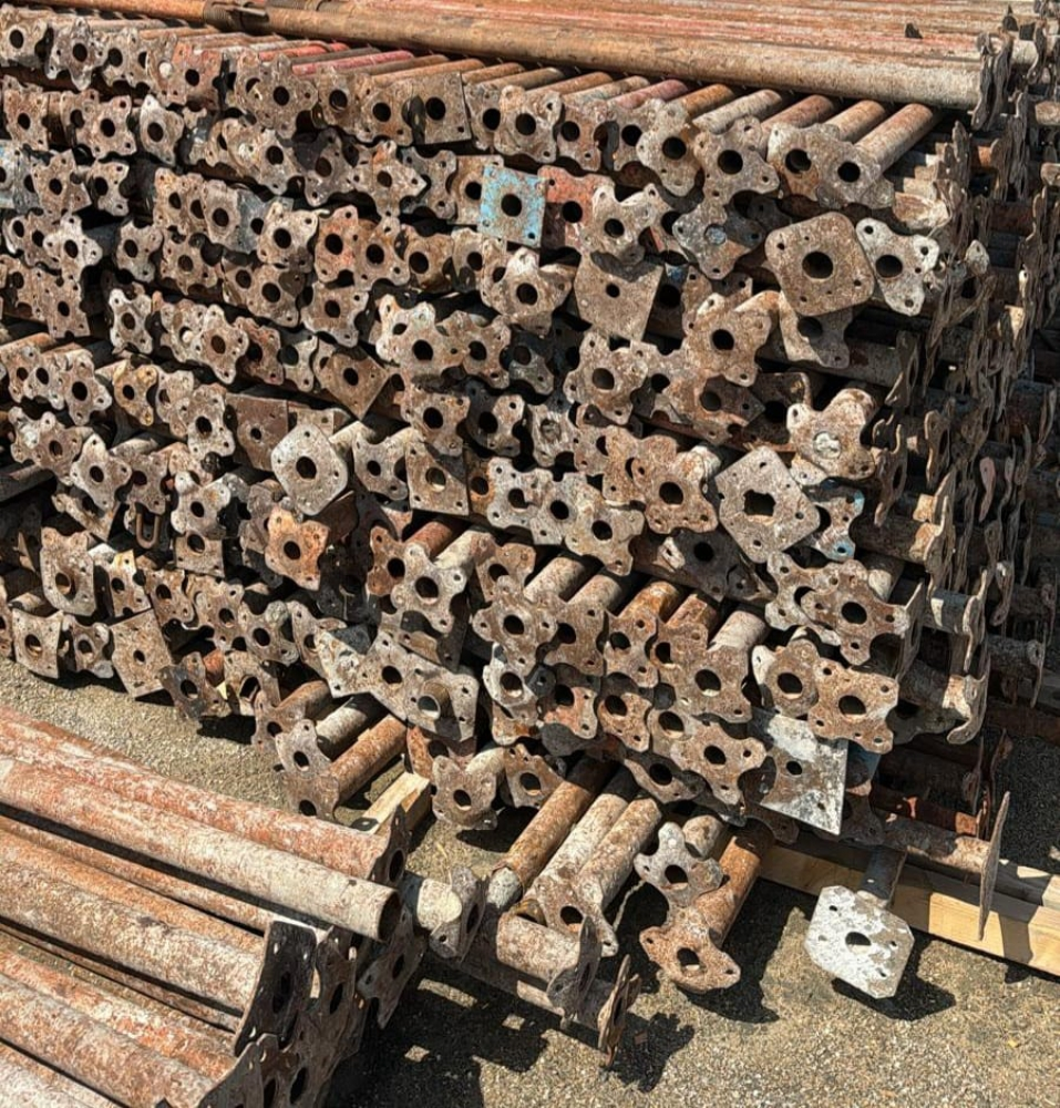 مطلوب مواد بناء - 1