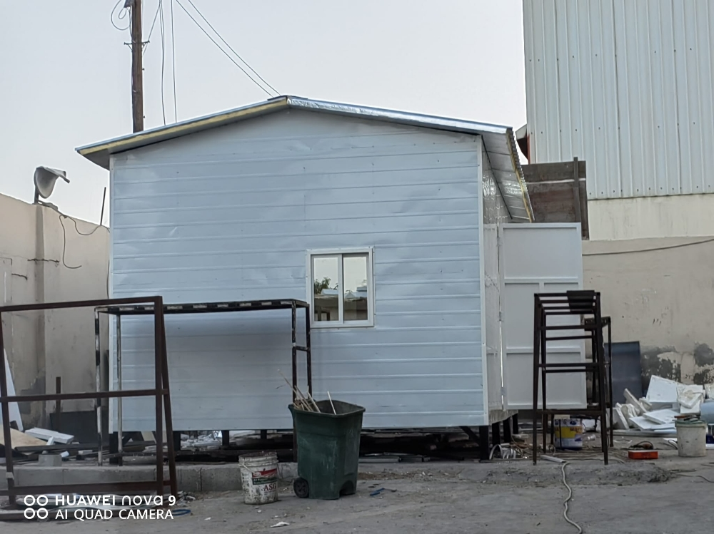 poto cabins - 1