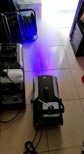 Smoke machine fog machine - 7