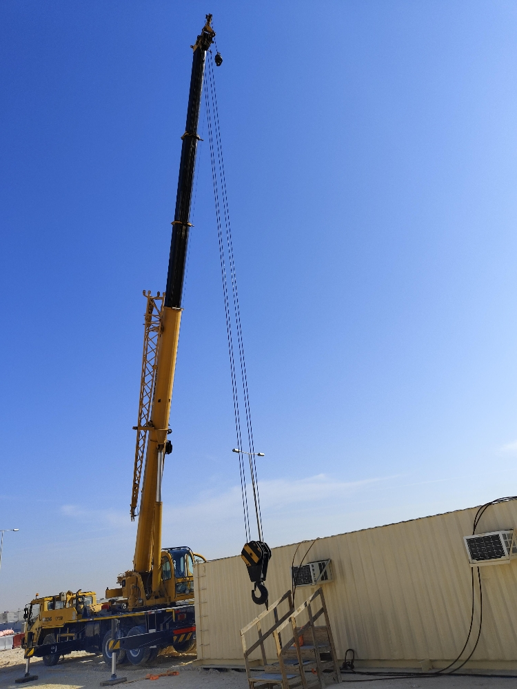 CRANE , MANLIFT , RENT. 74716499 - 2