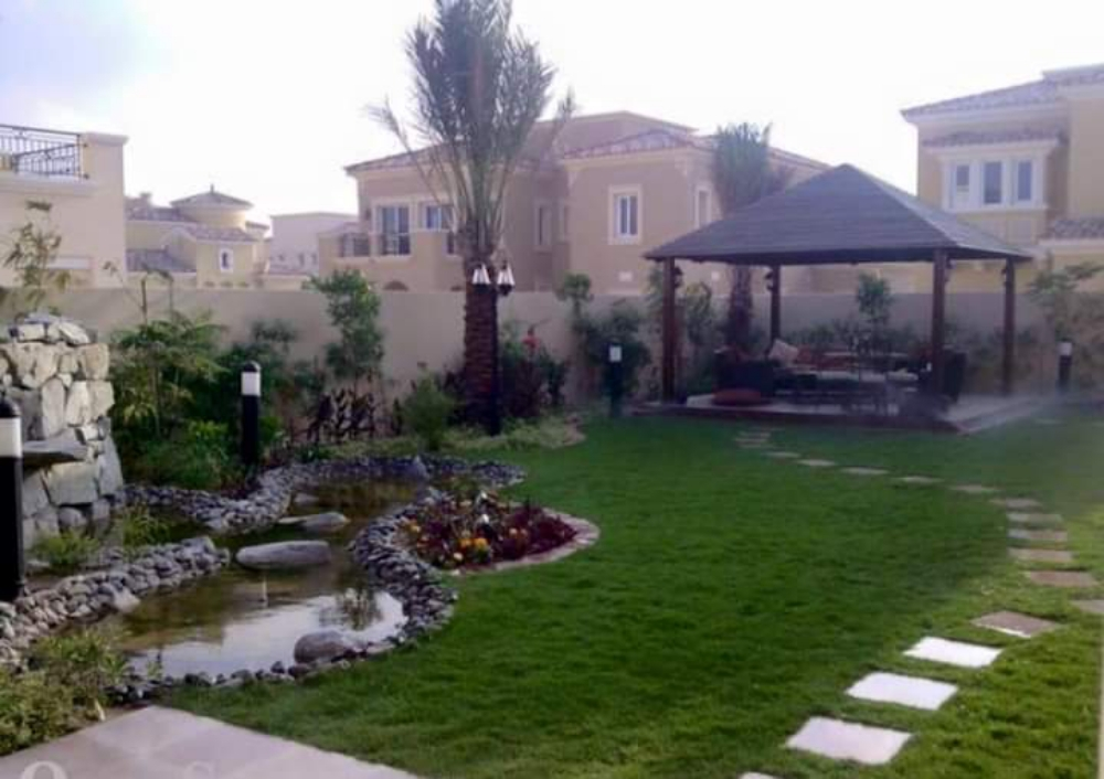 مزارع لتنسيق وترتيب وزراعة حدائق - 1