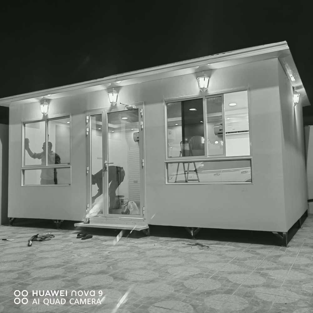 poto cabins - 1