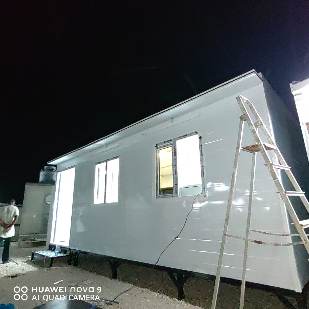 poto cabins - 1