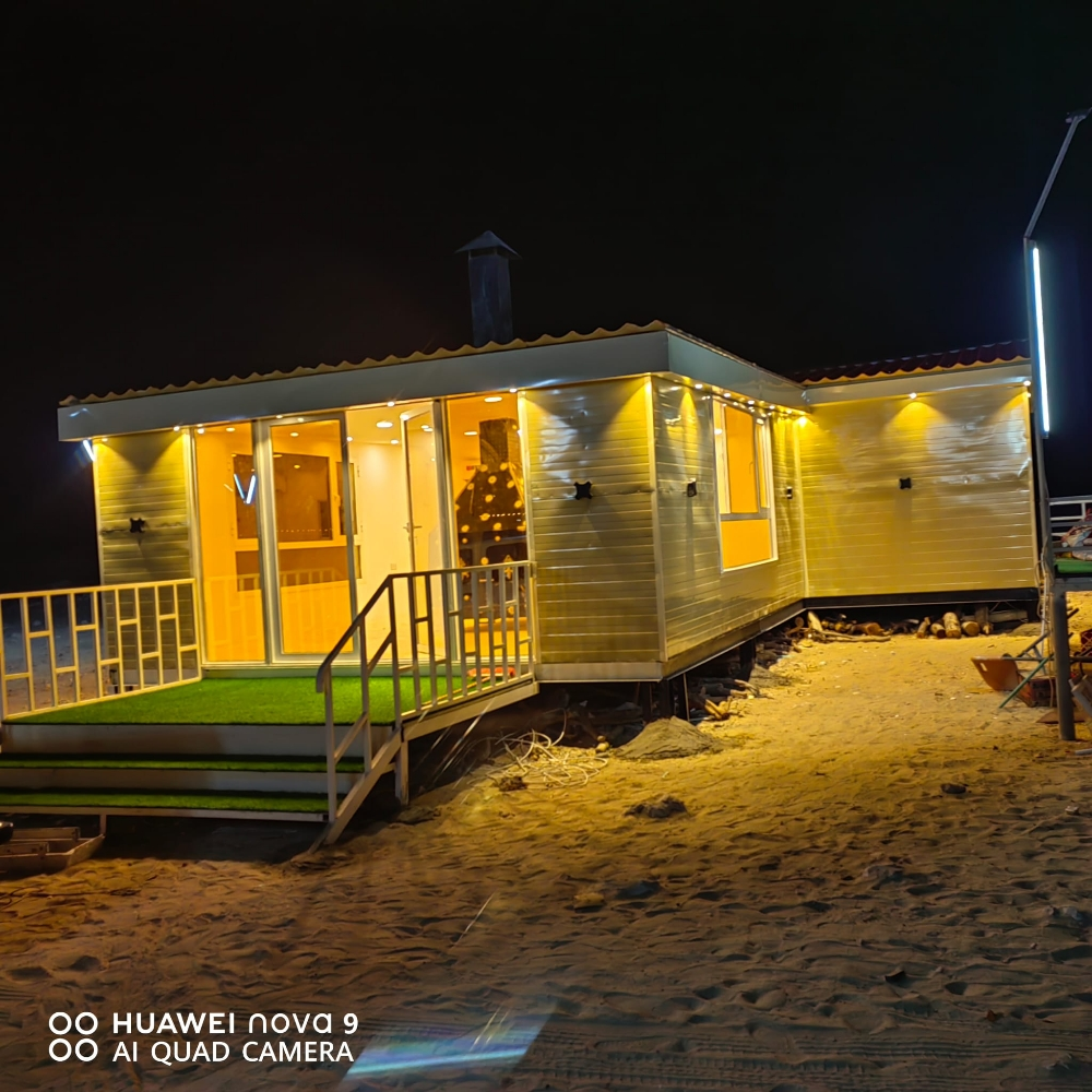 poto cabins - 2