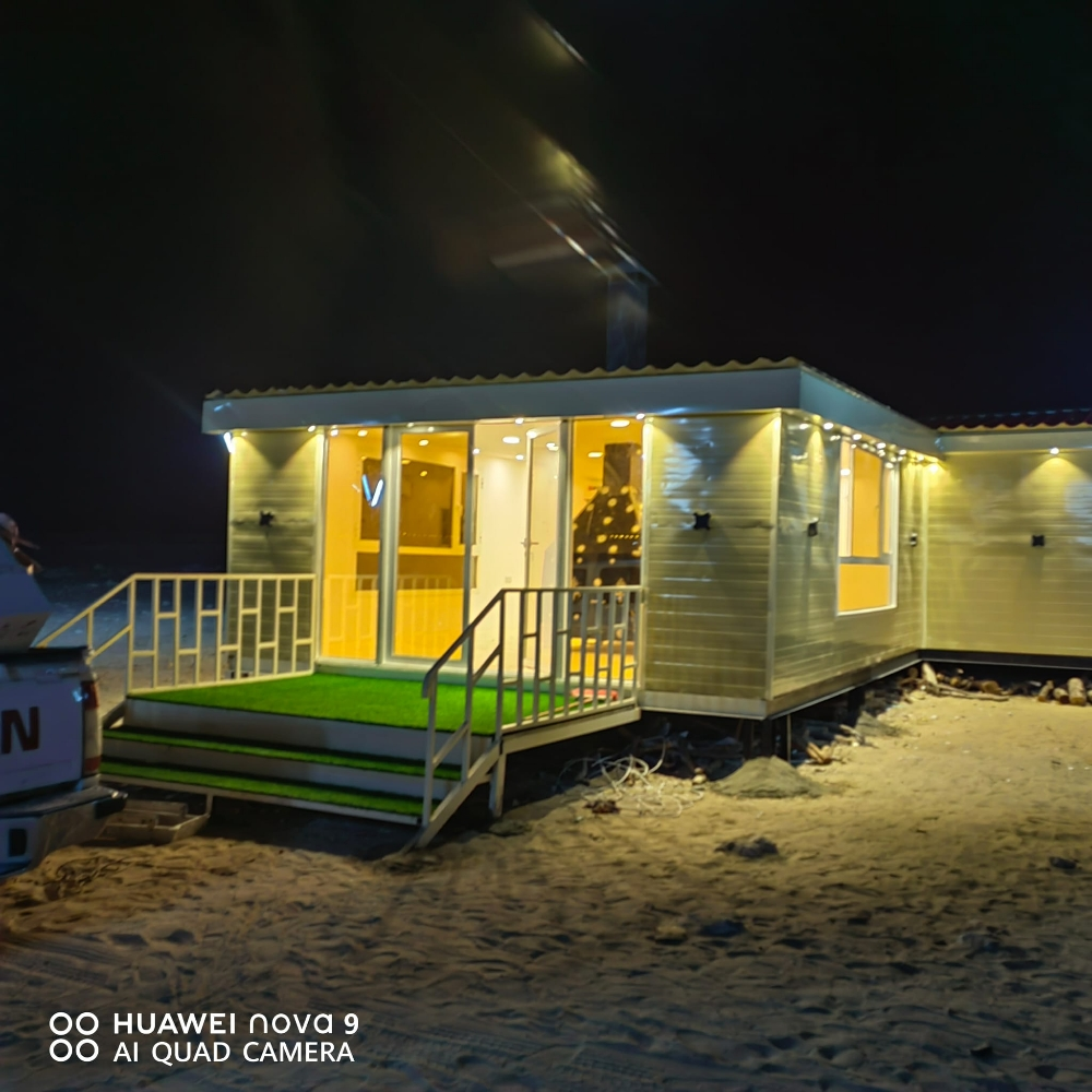 poto cabins - 1