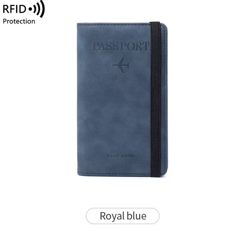 Passport Travel Wallet - 7