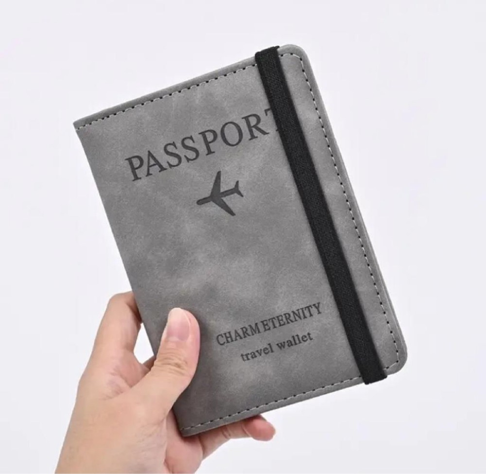 Passport Travel Wallet - 3