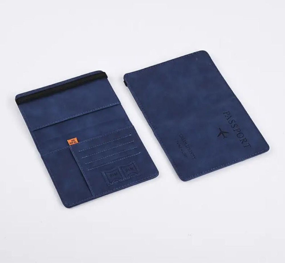 Passport Travel Wallet - 9