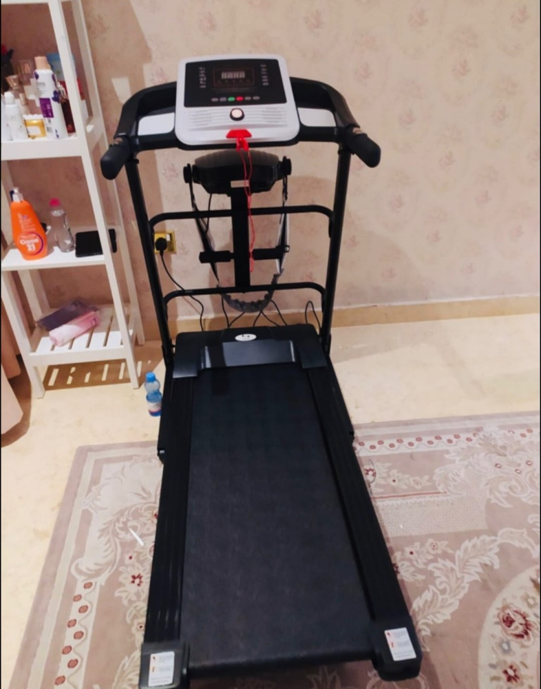 treadmill - 2