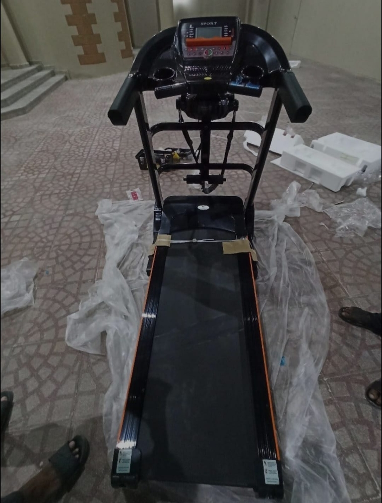 treadmill - 3