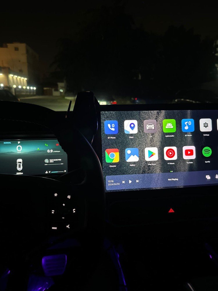 JETOUR FULL ANDROID  - 3