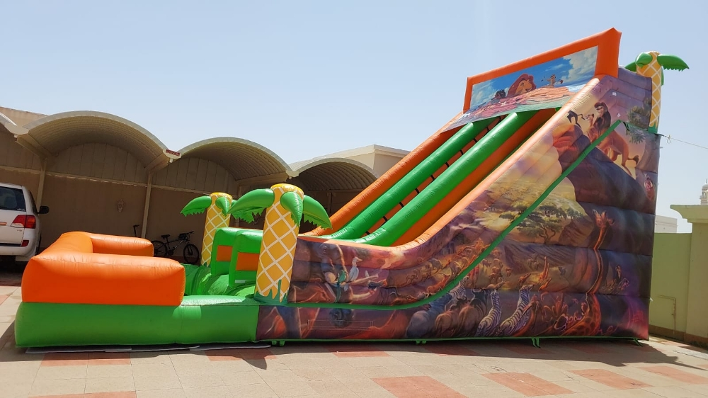 نطاطيه سكار وسيمباااا - 5