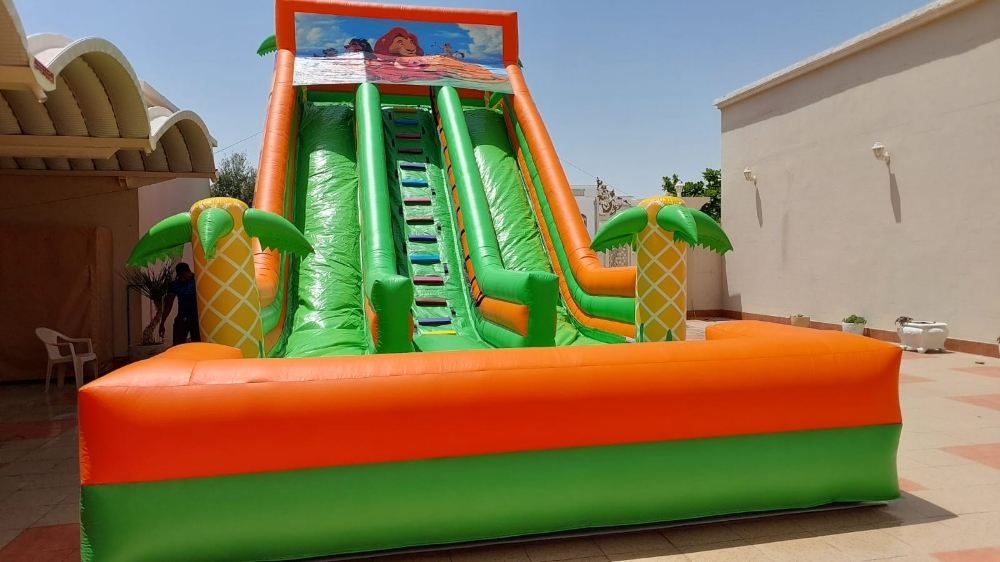 نطاطيه سكار وسيمباااا - 1