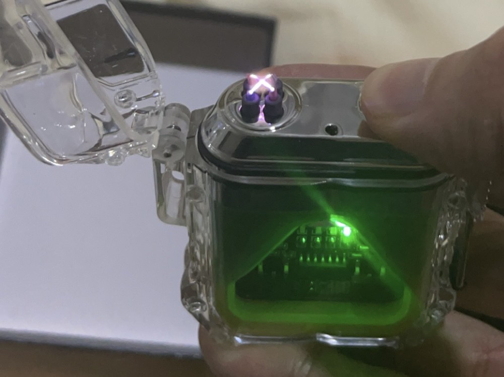 electronic lighter - 4