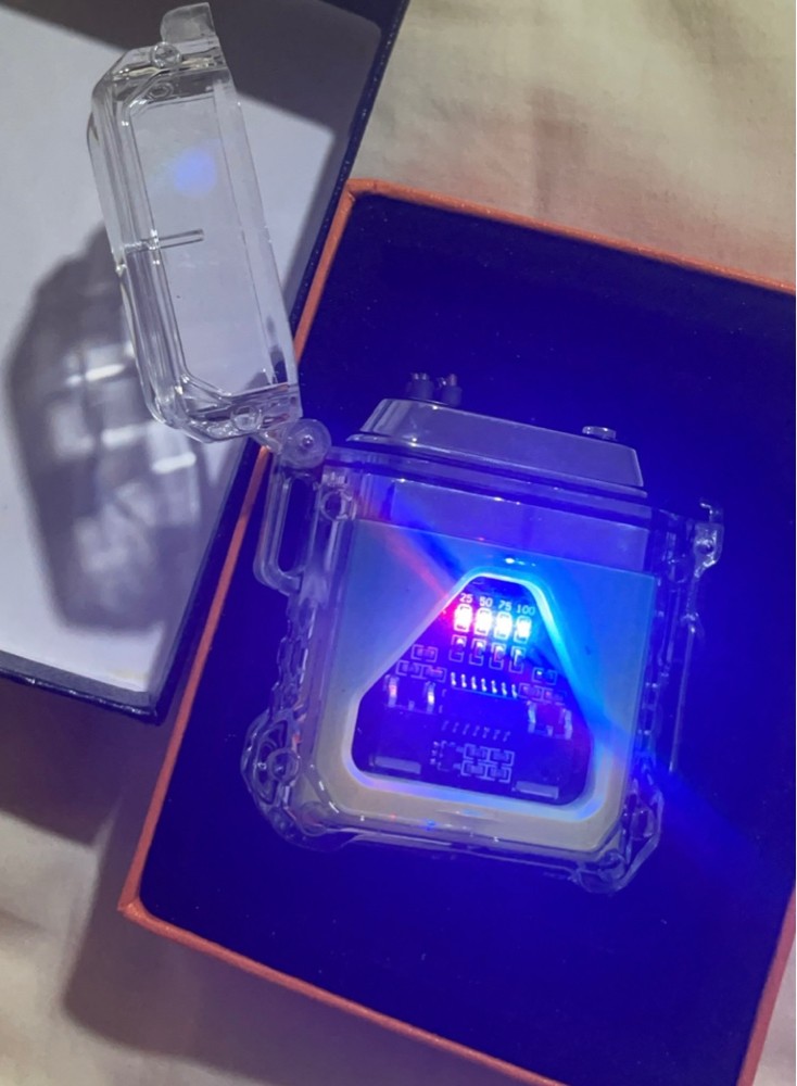 electronic lighter - 2