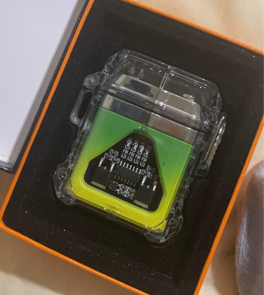 electronic lighter - 1