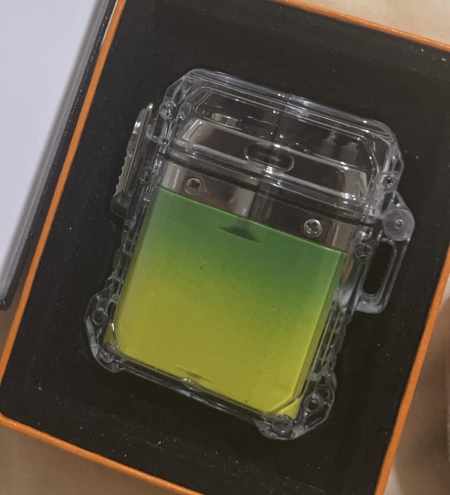 electronic lighter - 3