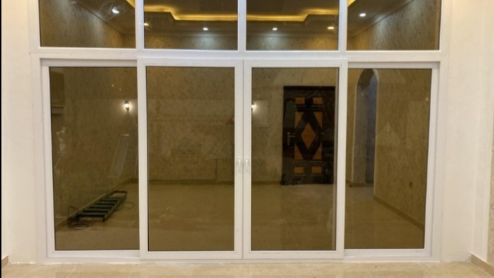 درايش وأبواب الالمنيوم واليو بي - 2