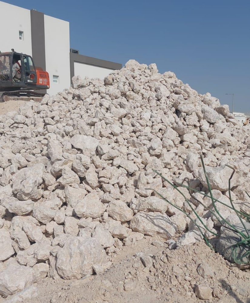 عندنا شغل اسفلت وعمل دفان بعد حصى - 3