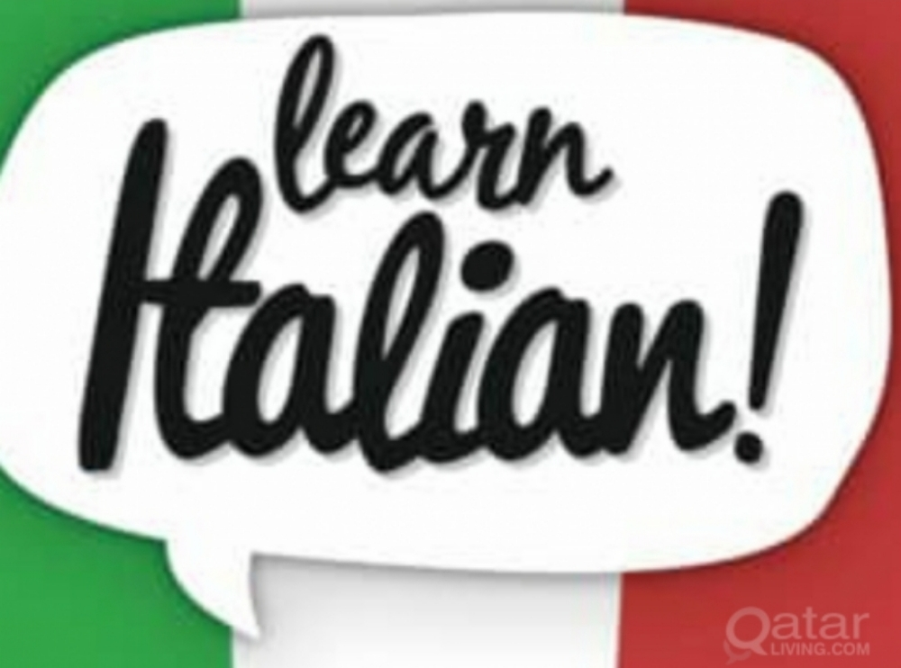 professional Italian teacher - 1