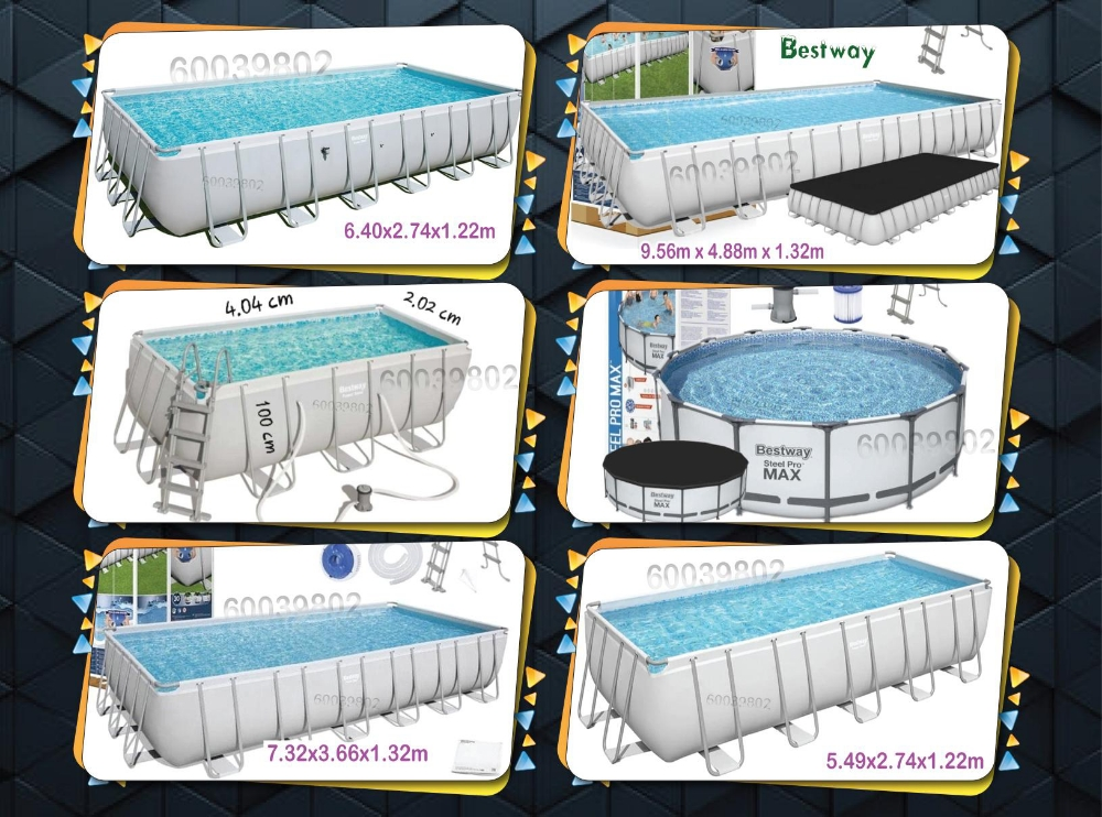 Swimming pool - 1
