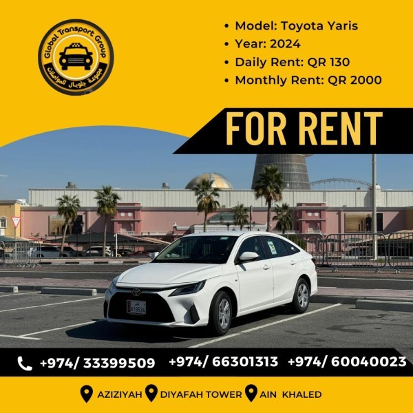 Car & Van & Bus For rent - 3