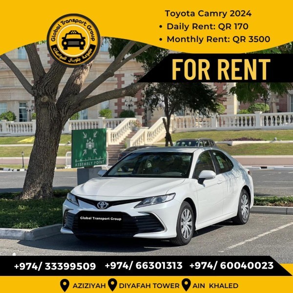 Car & Van & Bus For rent - 6
