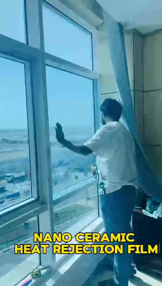 heat rejection window film - 1