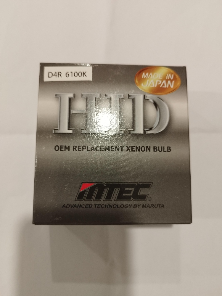 Germany Japan xenon bulbs - 4