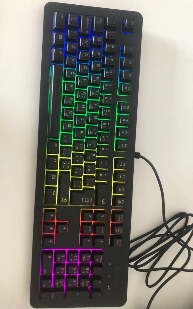 legion300 keyboard - 1