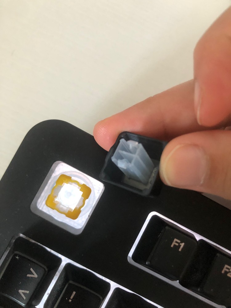 legion300 keyboard - 2