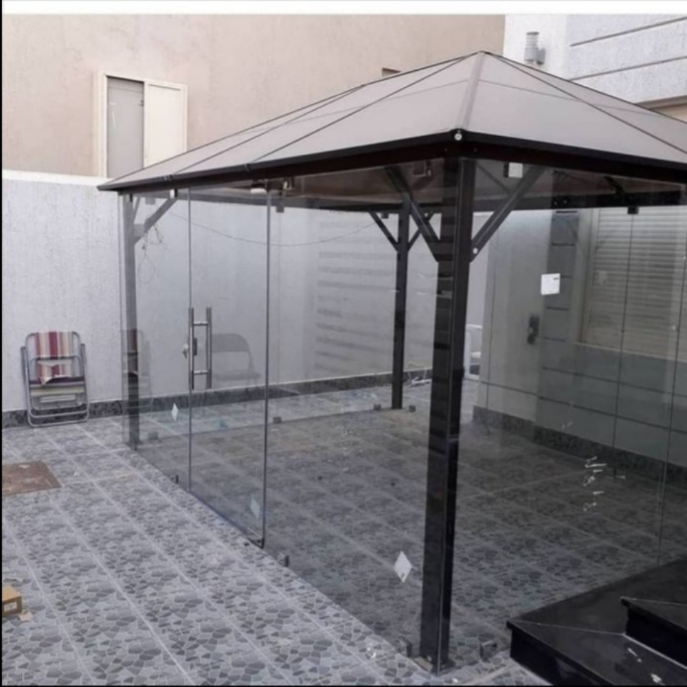 اليو بي في سي العازل والكاتم صوت - 8