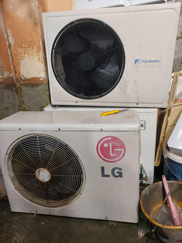 نقوم بشراء جميع المكيفات بأنواعها - 2