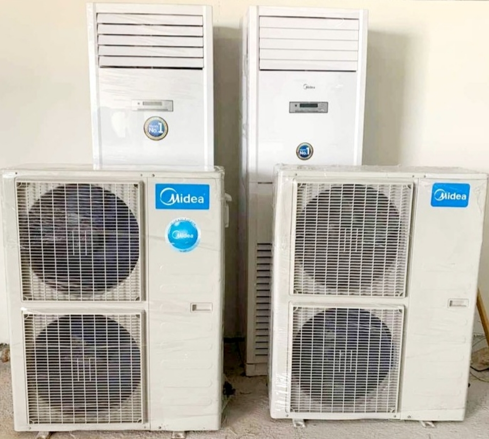 AC Saling & Maintenance - 5
