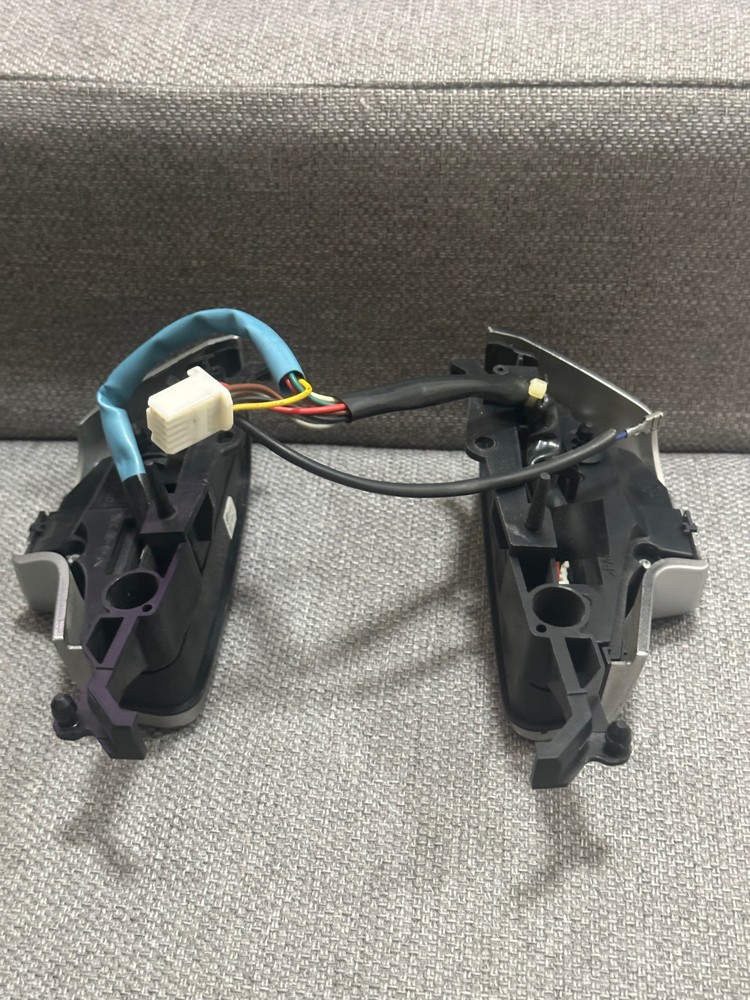 Steering wheel control unit  - 3