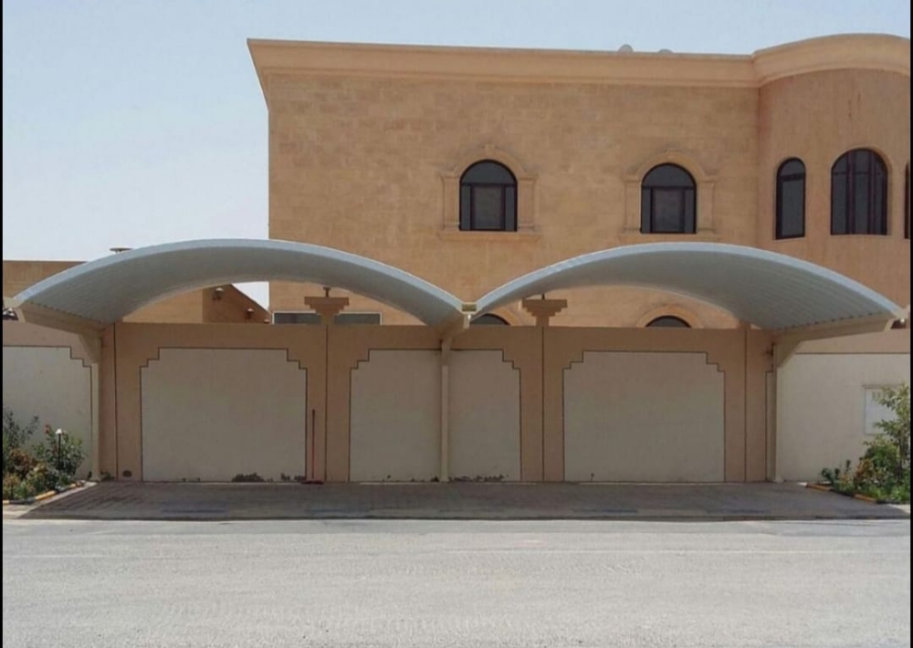ابواب درابزين بارتشن - 5