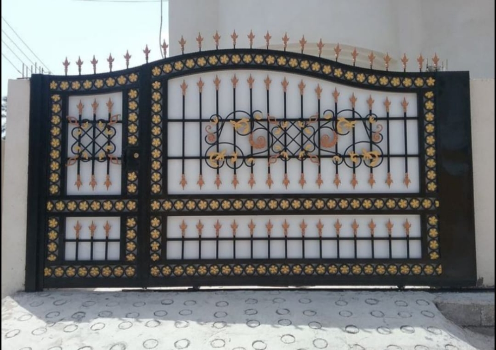 ابواب درابزين بارتشن - 6