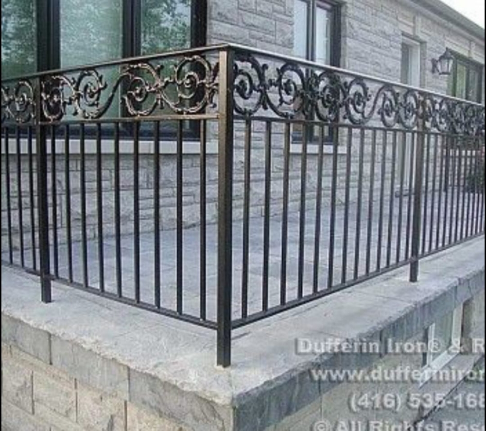 ابواب درابزين بارتشن - 7