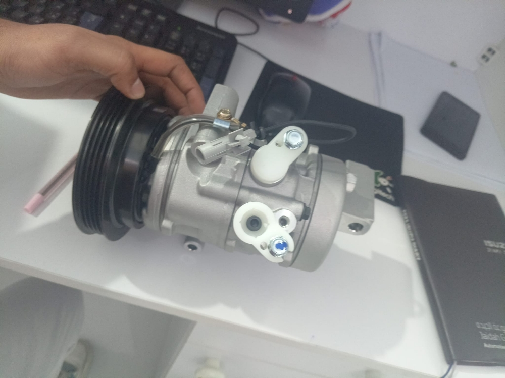 Ac compressor - 1